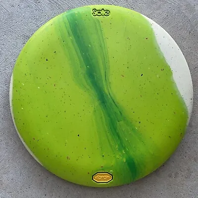 Vibram Discs ~ Sole ~ New ~ 161 Grams ~ Out Of Production ~ Rare ~ Disc Golf • $43