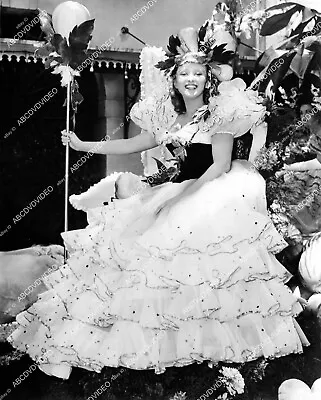 Crp-21407 1947 Vera-Ellen Portrait Film Carnival In Costa Rica Crp-21407 • $13.99