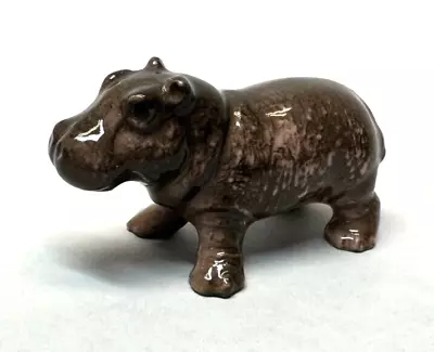 Hagen Renaker Hippo Baby Rare Dealer Sample Kent Smith Collection • $9.99