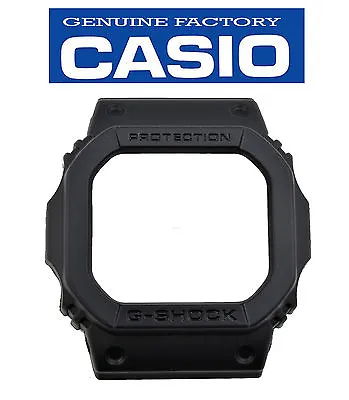 Genuine Casio  DWD-5600P Watch Band Bezel Case Cover DWD-5600P-1 GLS5600CL-1  • $18.85