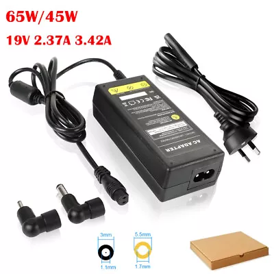 65W 45W 19V 2.37A 3.42A AC Adapter Charger For Acer Aspire Series Laptop Models • $18.99