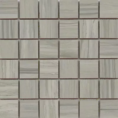 Emser Tile F84CIUD1212MO2V2 Ciudad - 12  X 12  Square Mosaic Wall - Beige • $24.83