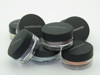 I.d. Bare Minerals Eye Color/ Eye Shadow MANY COLORS * You Pick* .02oz/.57g New  • $9.99