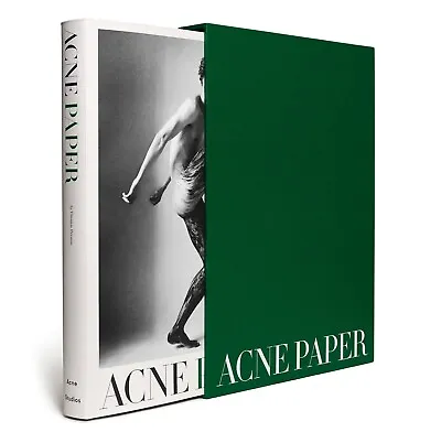 ACNE PAPER BOOK - Limited Edition Publication - NEW • £88