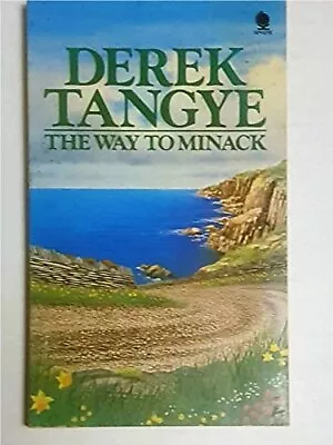 Way To Minack By Tangye Derek Paperback Book The Cheap Fast Free Post • £3.49
