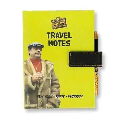 £6.99 • Buy Only Fools And Horses Travel Notebook And Pen Set DISCOUNTED