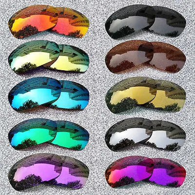 $8.59 • Buy ExpressReplacement Polarized Lenses For-Oakley Monster Dog Sunglasses