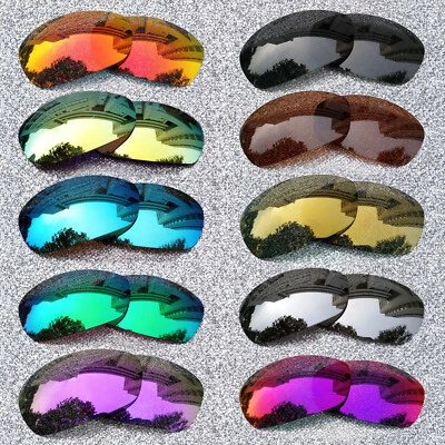 $9.59 • Buy ExpressReplacement Polarized Lenses For-Oakley Monster Dog Sunglasses