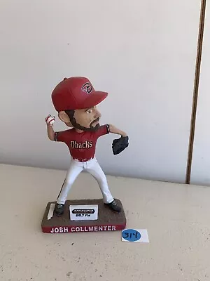 Bobble Head Josh Collmenter #55 AZ D-Backs Pitcher 2015 • $2