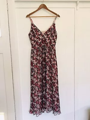 La Maison Talulah Floral Dress Size Large • $50