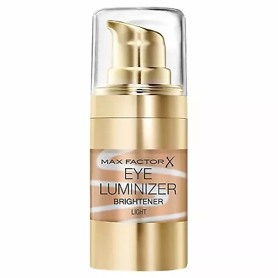 Max Factor Eye Luminizer Brightener - Please Choose Shade • £9.95
