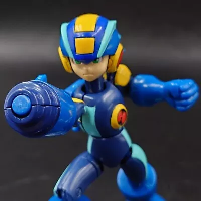 Rockman X (Megaman X) Rockman EXE Battle Percussion Action Figure Used Japan • $72