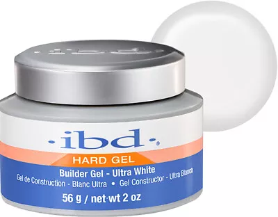 IBD UV Builder Gel Ultra White - 2 Oz - 60404 • $21.95