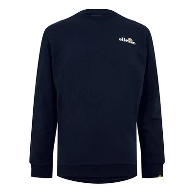 £27.99 • Buy Ellesse Mens Deleeno Sweatshirt Crew Sweater Neck