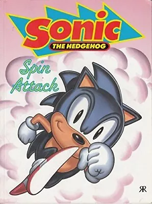 Sonic The Hedgehog: Spin Attack No. 2- • £26.14