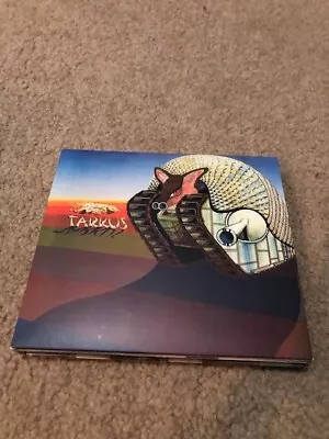 Tarkus By Emerson Lake Palmer (CD 2016) 2 X CD Album Deluxe Edition • $4.99