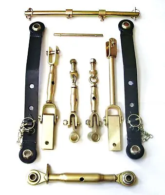 3 Point Rear Linkage HITCH KIT For Kubota B Compact Utility Tractor Category 1 • $379.99