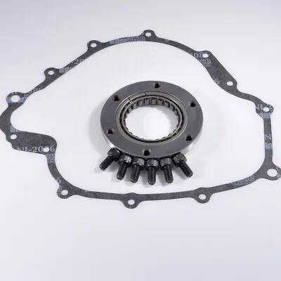 Grizzly 660 2002 One Way Bearing Starter Clutch Gasket Free Wheel For Yamaha • $29