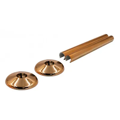 Talon Snappit 15mm Tail Kit Rose Gold - ACSNRG/K2 • £7.20