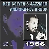Ken Colyer : Ken Colyer's Jazzmen And Skiffle Group 1956 CD (2007) Amazing Value • £2