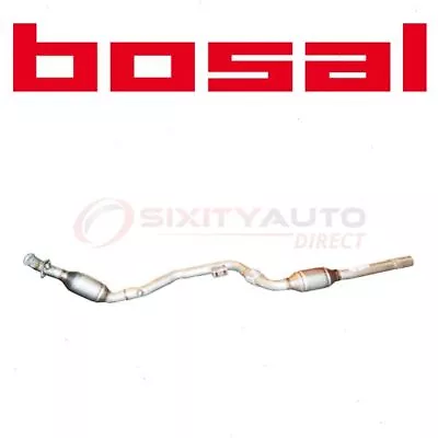 Bosal Right Catalytic Converter For 1998-2003 Mercedes-Benz E320 3.2L V6 - Mt • $767.29