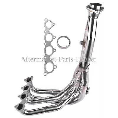 NEW Stainless Steel Header Tri-Y For Acura Integra GS/GSR/LS/B18 94-01 Civic Si • $152