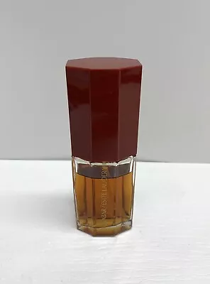 Vintage Estee Lauder Cinnabar Perfume Spray 1.75 Fl Oz Approx 85% Full • $69.99