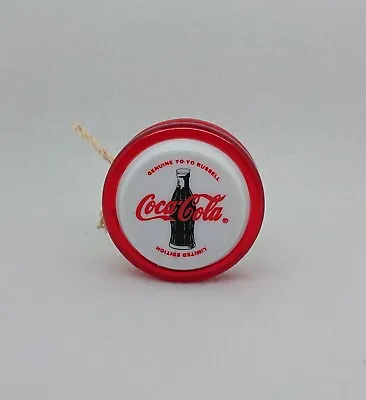 YoYo Genuine Russell Coke Yo Yo Coca-Cola Yo-Yo Coca Cola • $275