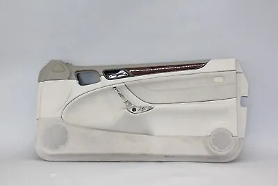 98-03 Mercedes W208 CLK320 CLK430 Door Panel Cover Front Right 2087203662 OEM • $184