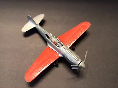 Hubley Kiddie Toy Curtiss P-40 Warhawk WWII Fighter Bent Propeller As Is. • $6.13