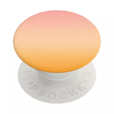 $16.95 • Buy PopSockets PopGrip Phone Grip Stand Mount Holder Swap - Sherbert Sunset