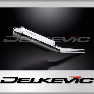 Suzuki Gsx-r1000 Gsxr1000 2005-2006 320mm Tri-oval Stainless Exhaust System • $369.95