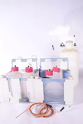 Dionex HPLC Bottle Holders + Reservoirs / Accessories  • $195