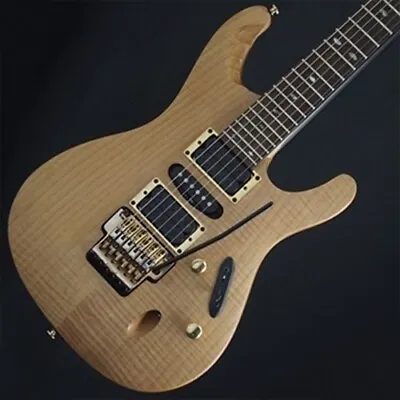 Ibanez EGEN8-PLB Herman Li Signature Model SN.120606377 Electric Guitar • $857