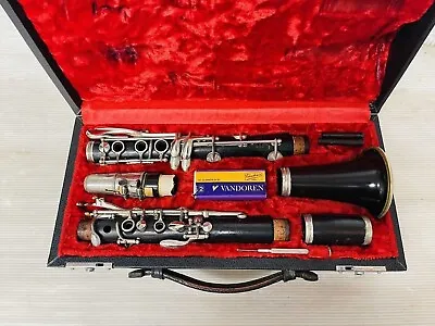 Buffet Crampon Pre R13 Professional Clarinet Vintage • $802.90