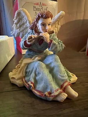 1993 Band Of Angels W/Box - FLUTE - International Resourcing Services BA07 • $5