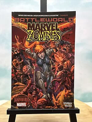 Marvel Zombies (2nd Series) TPB #1 VF/NM; Marvel | Secret Wars Battleworld • $15.99