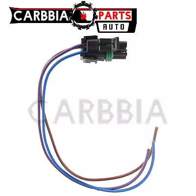 For Camaro Corvette 700R4 4L60 Torque Converter TCC Wiring Harness Connector • $9.97