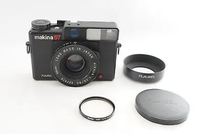 [Near Mint] Plaubel Makina 67 Medium Format Rangefinder Camera From Japan A723 • $1439