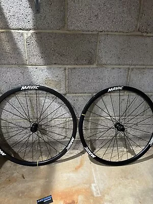 Mavic Ksyrium 30 Wheelset • $275