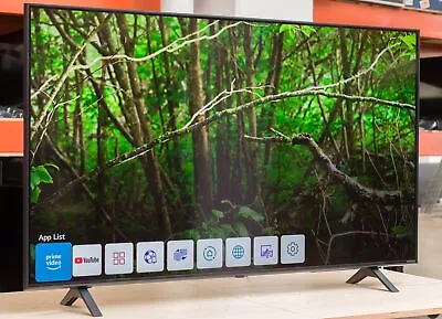 $408.99 • Buy LG NANO75 50  4K HDR Smart NanoCell LED TV 50NANO75UQA