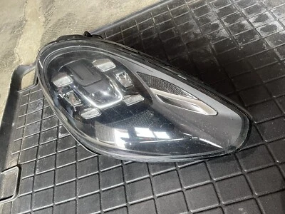 $500 • Buy 2015 2016 2017 2018 Porsche Cayenne 958 Right Side Full Led Headlight Oem Used