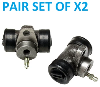 $26.46 • Buy 1955-1971 VW Bus Rear Drum Brake Wheel Cylinder PAIR Left & Right 211611047C