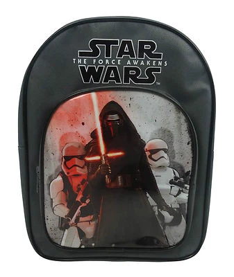 £4.99 • Buy Star Wars The Force Awakens Kylo Ren Arch School Bag Rucksack Backpack New Gift