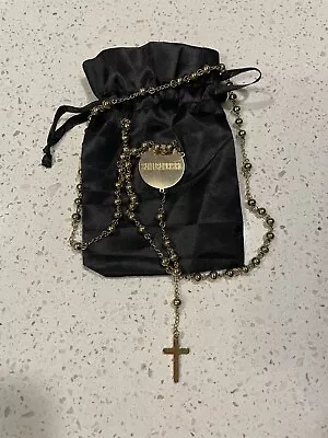 Madonna Celebration Tour Rosary Gold San Francisco In Hand! • $304.99