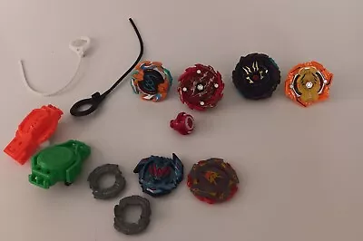 Vintage Beyblade Mixed Lot Bundle Takara Tomy Hasbro • $48