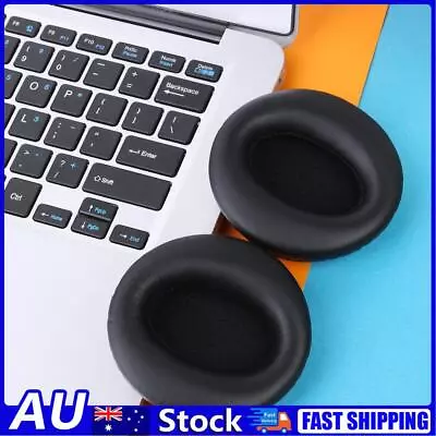 1 Pair Earpad Over-Ear Earmuffs Foam Cushions For COWIN E7/E7 Pro Game Headphone • $15.07