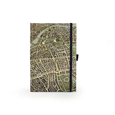 London Map Journal By  NEW Book FREE & FAST Delivery (hardcover) • £12.04