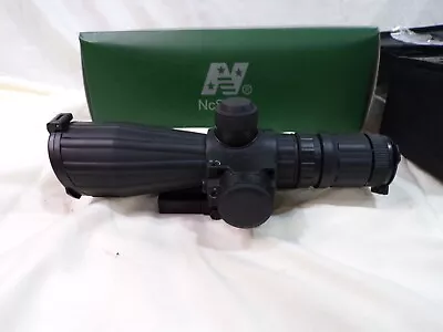 Tactical Scope Rubber Armored Mark 111 3-9 X 42 • $75