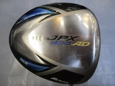 Mizuno JPX 800AD Driver 10.5 JPX MD-100 (R) #182 Golf Clubs • $185